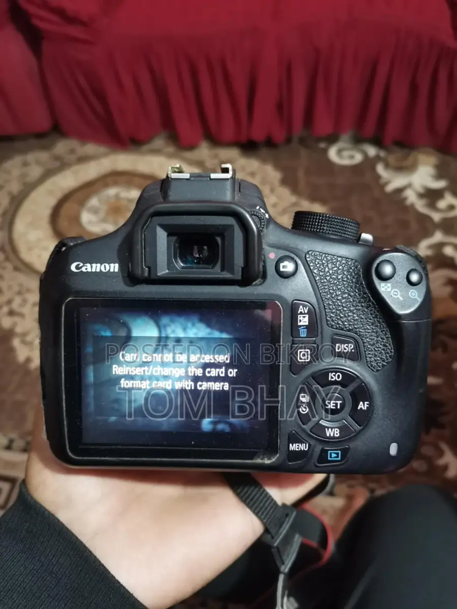 Camera for Sale