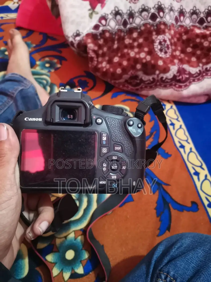 Camera for Sale