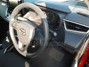 Toyota Corolla hybrid 2021