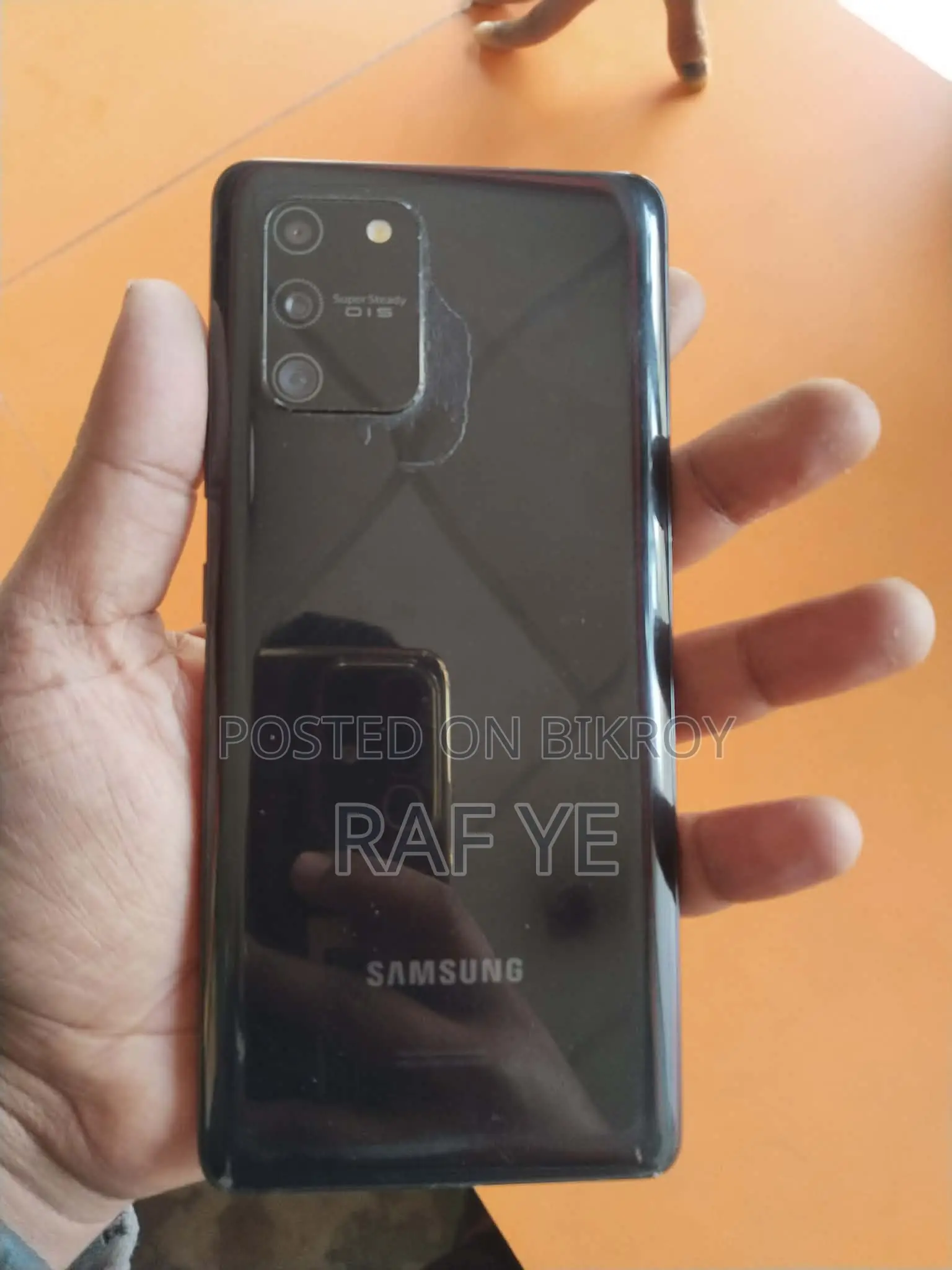 Samsung Galaxy S10 Lite (Used)