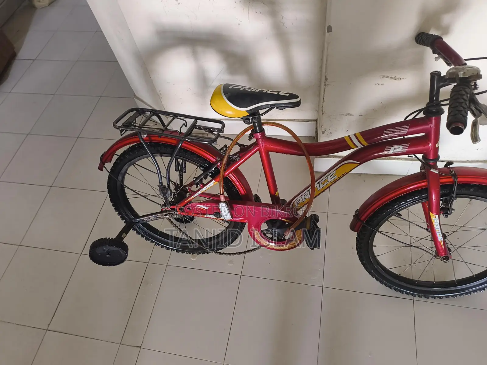 Prince Cycle For Sale