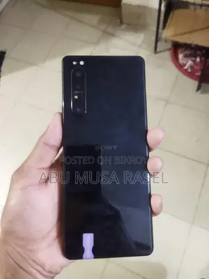 Sony Xperia 1 mark 2 (Used)