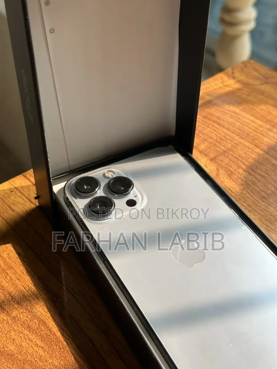 Apple iPhone 13 Pro Max (Used)