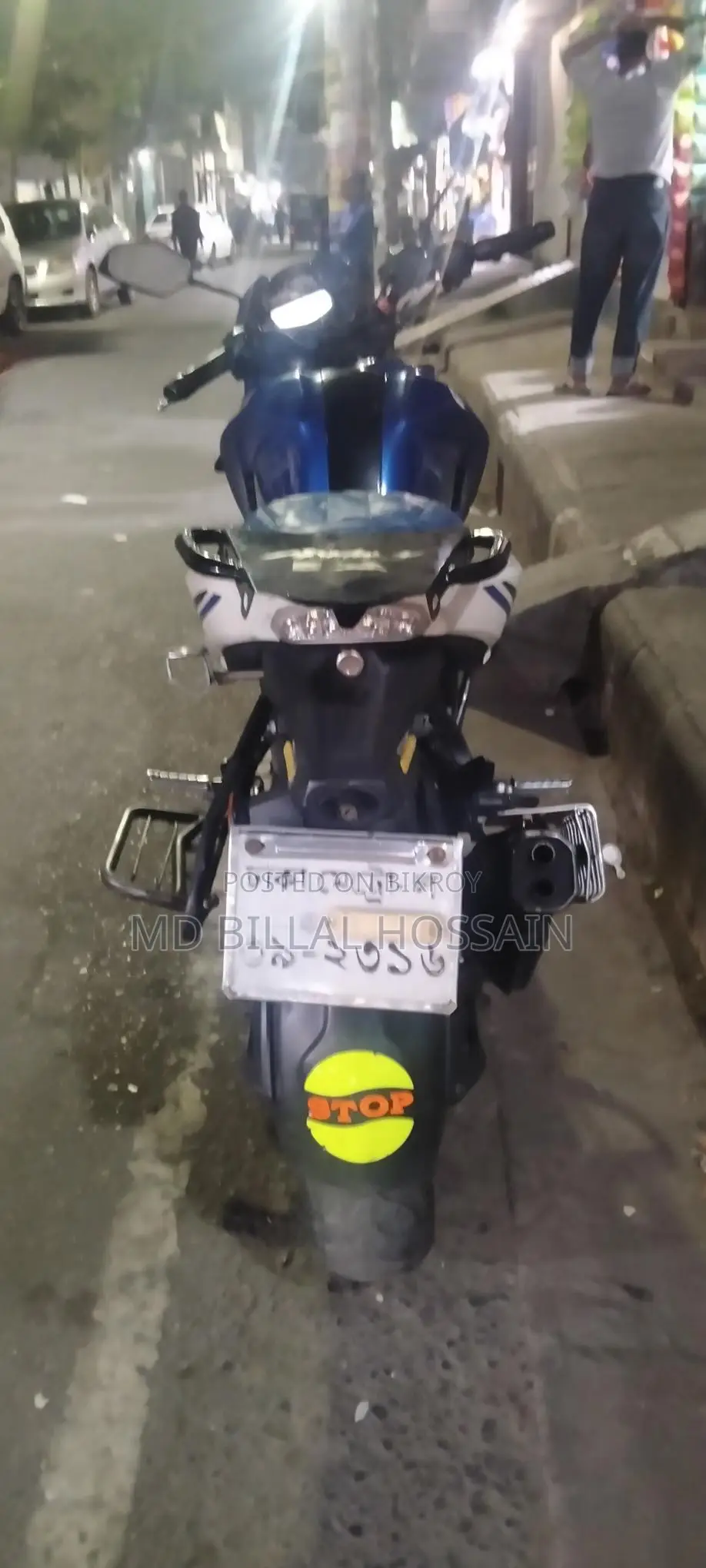 TVS Apache RTR 160 2019