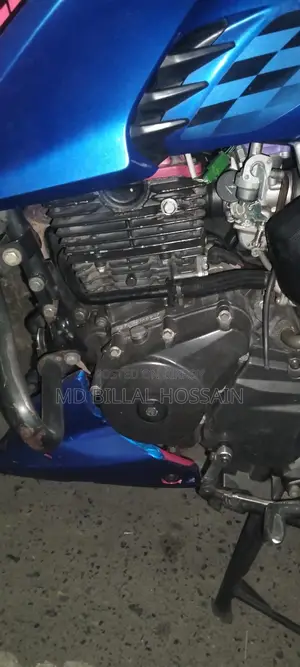 TVS Apache RTR 160 2019