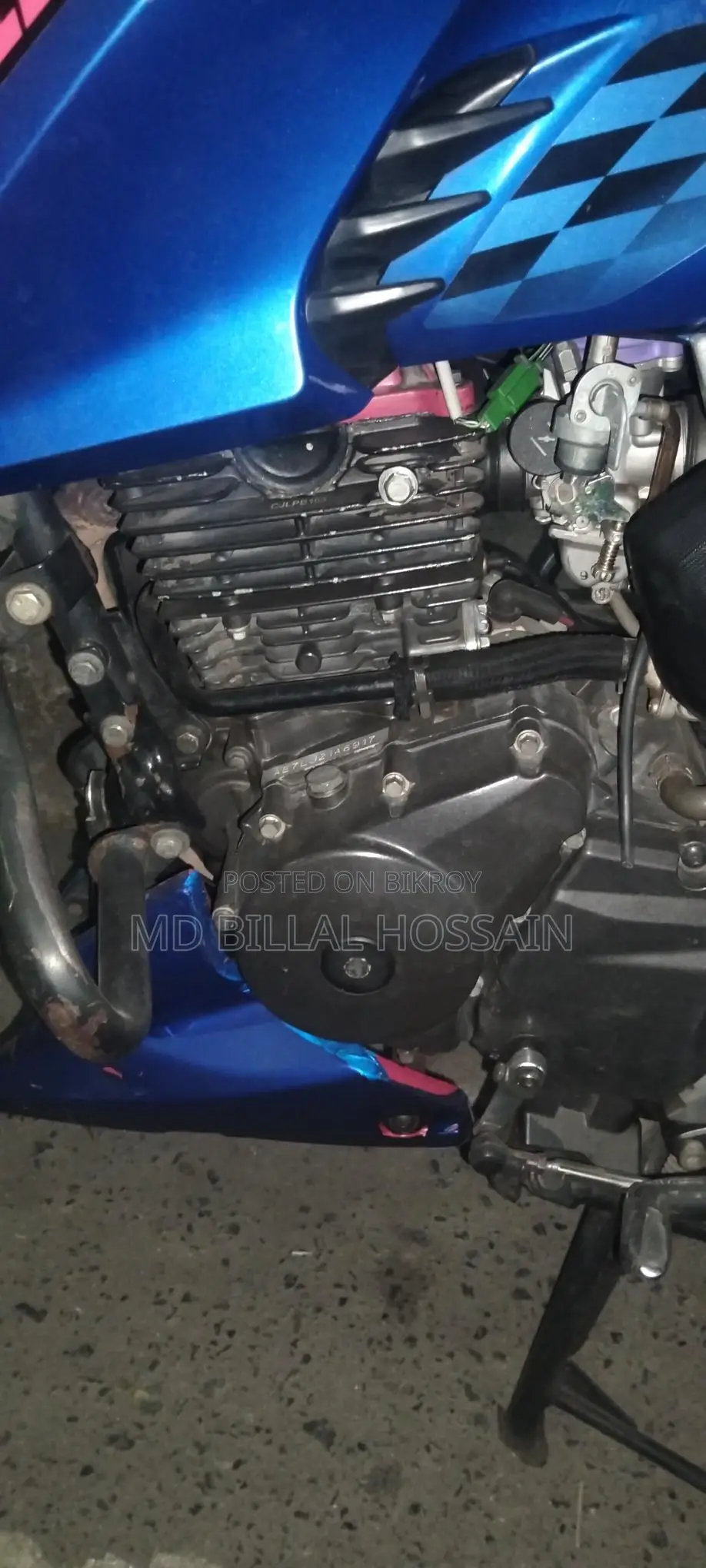 TVS Apache RTR 160 2019