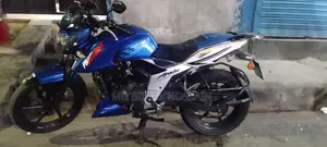 TVS Apache RTR 160 2019