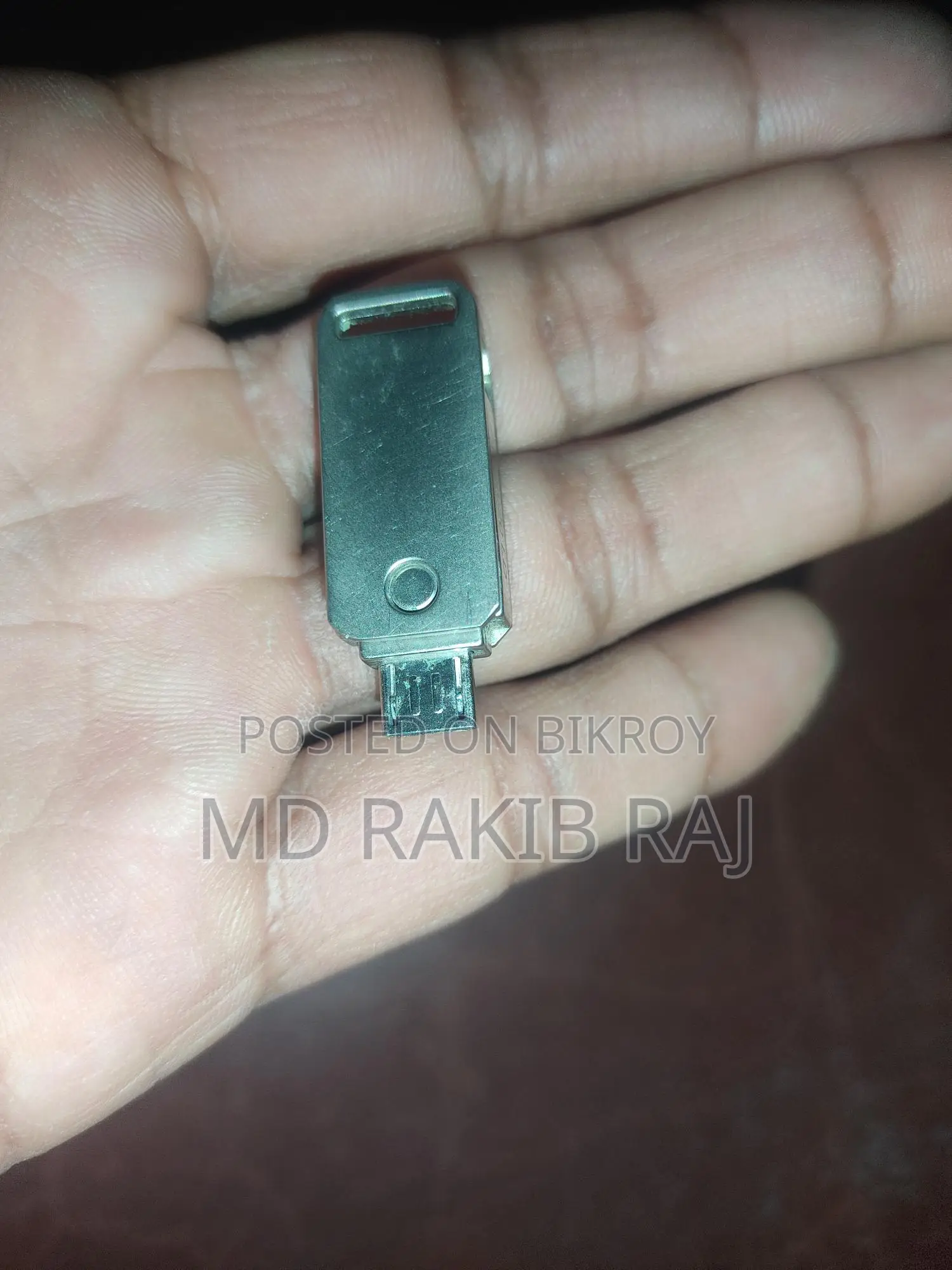 Amoi Wma8507 পেনড্রাইভ ৬৪ জিবি (ব্যবহৃত)