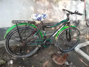 Bicycle in excellent condition. Contact us at Savar Baipail if interested.