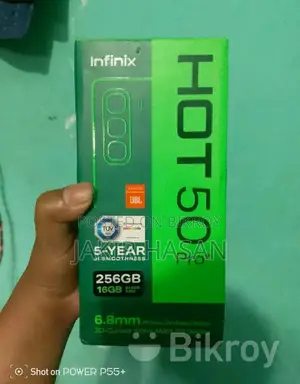 Infinix Hot 50 Pro+ (Used)