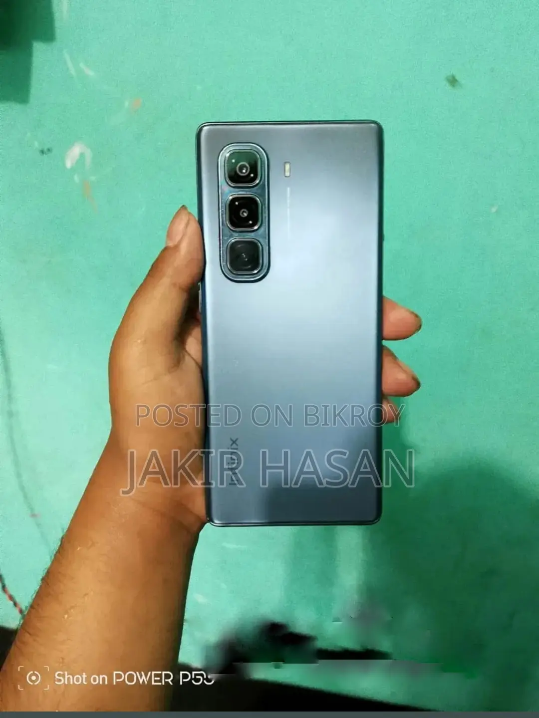 Infinix Hot 50 Pro+ (Used)