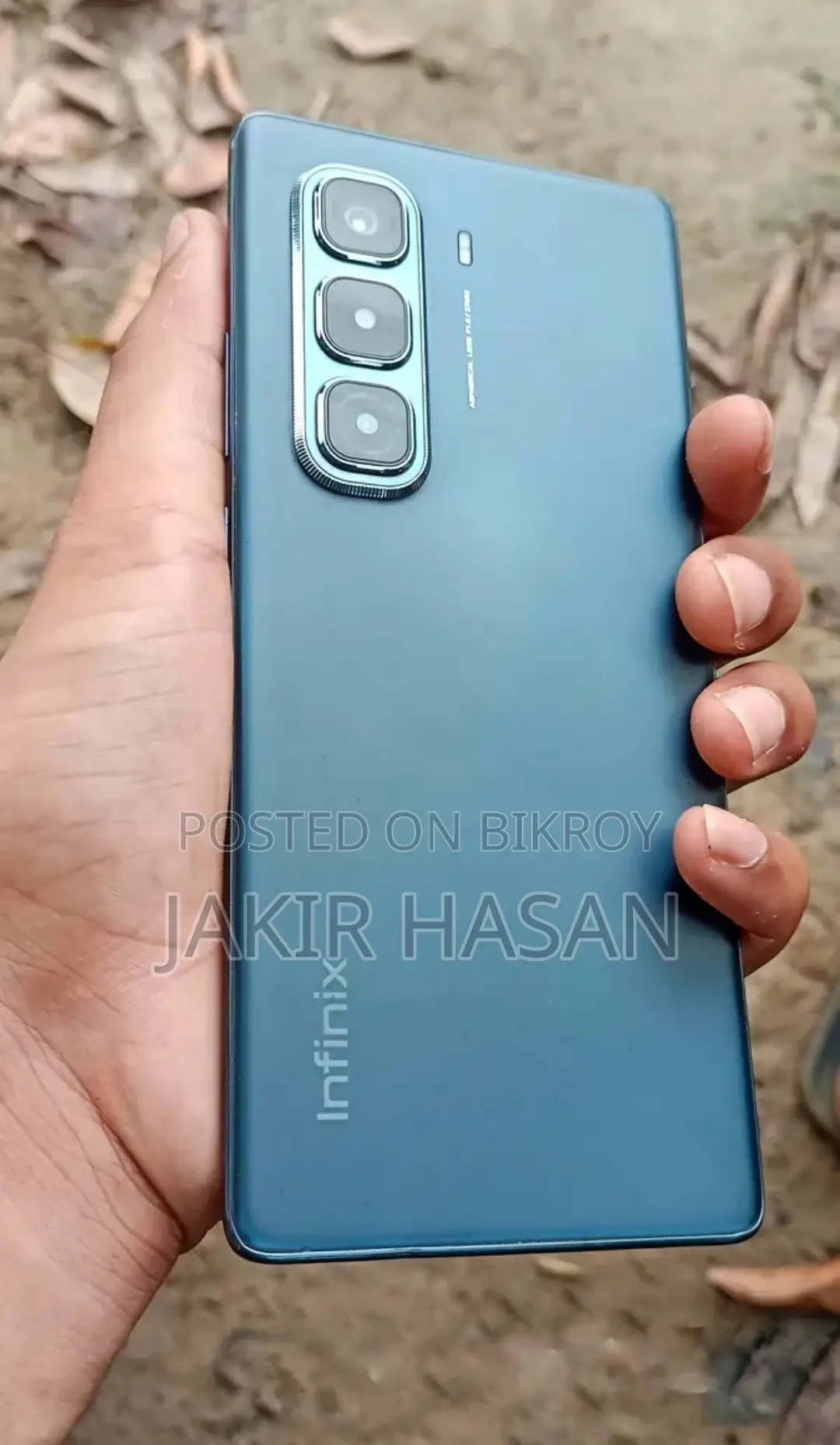 Infinix Hot 50 Pro+ (Used)