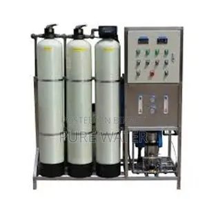 100% Pure Water, 250 Liters Per Hour