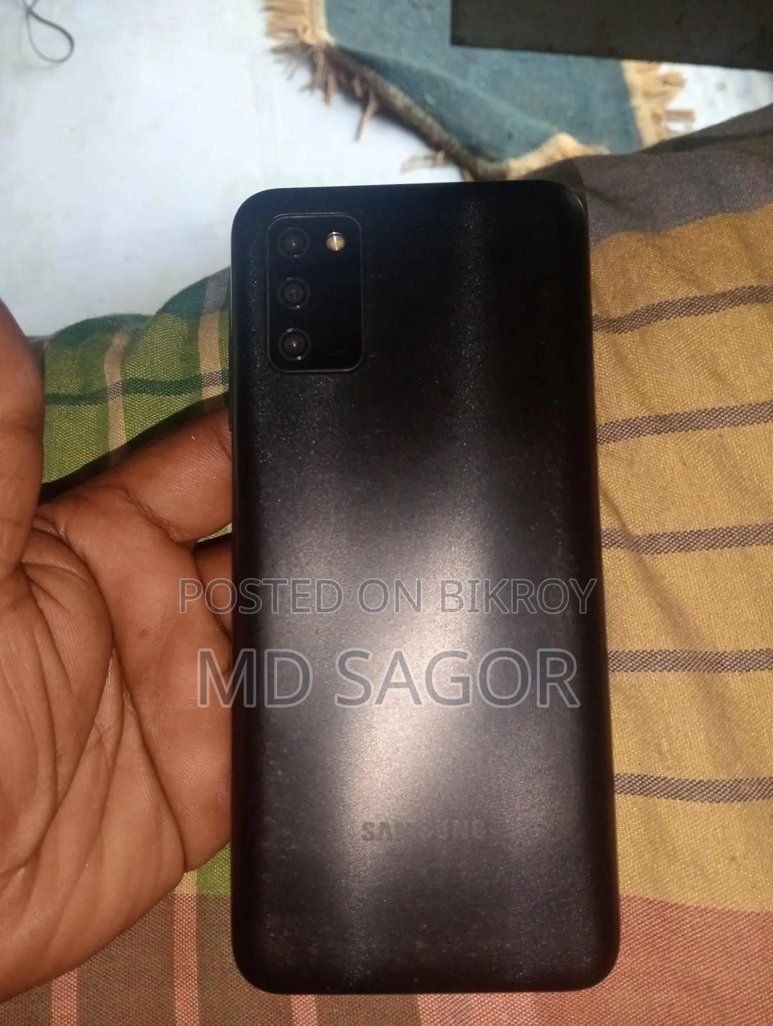 Samsung Galaxy A03S (Used)