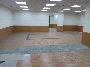 3000 Sqft Open Commercial property rent in Gulshan