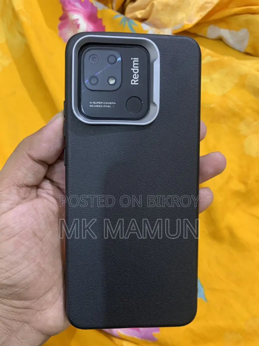 Xiaomi Redmi 10c (Used)