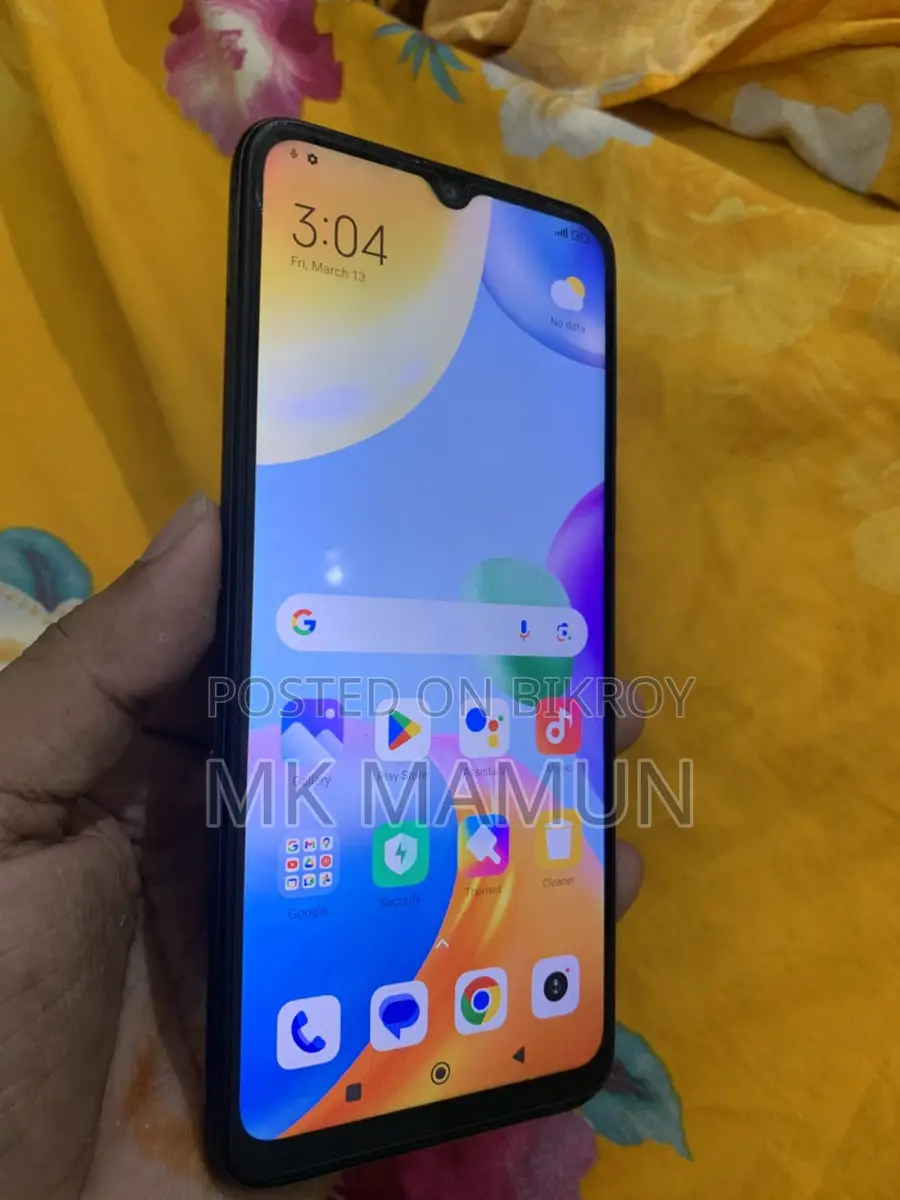 Xiaomi Redmi 10c (Used)