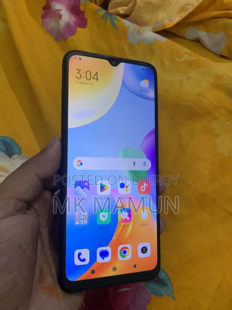 Xiaomi Redmi 10c (Used)