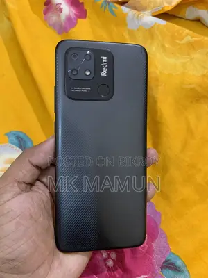 Xiaomi Redmi 10c (Used)
