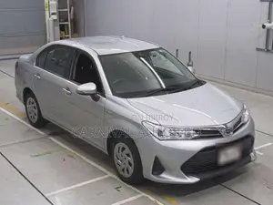 Toyota Axio EX PACKAGE 2020