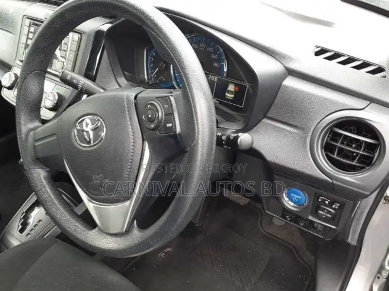 Toyota Axio EX PACKAGE 2020