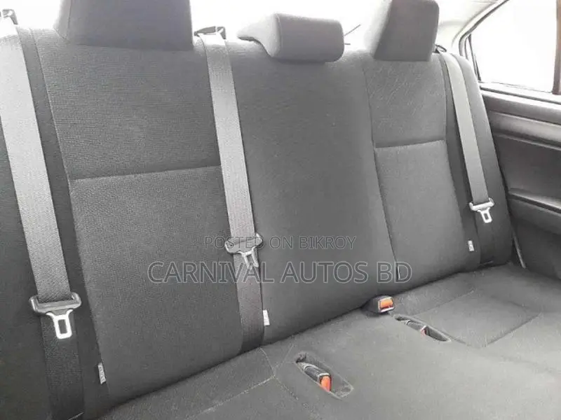 Toyota Axio EX PACKAGE 2020