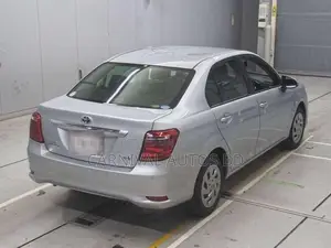 Toyota Axio EX PACKAGE 2020