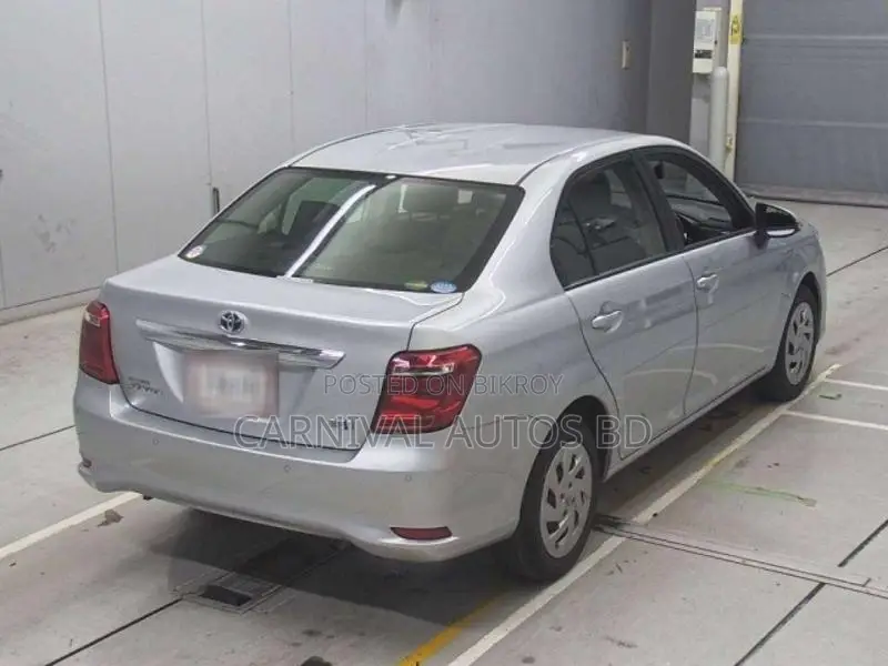 Toyota Axio EX PACKAGE 2020