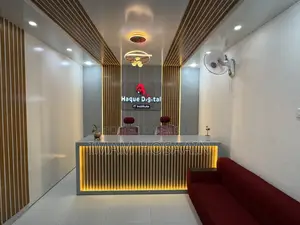 Decorated office for sale in Noakhali. Well-known IT Institute
