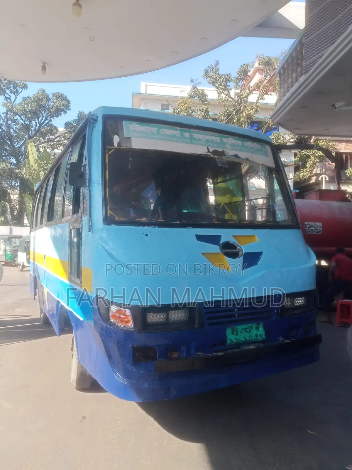 Tata Bus 2006