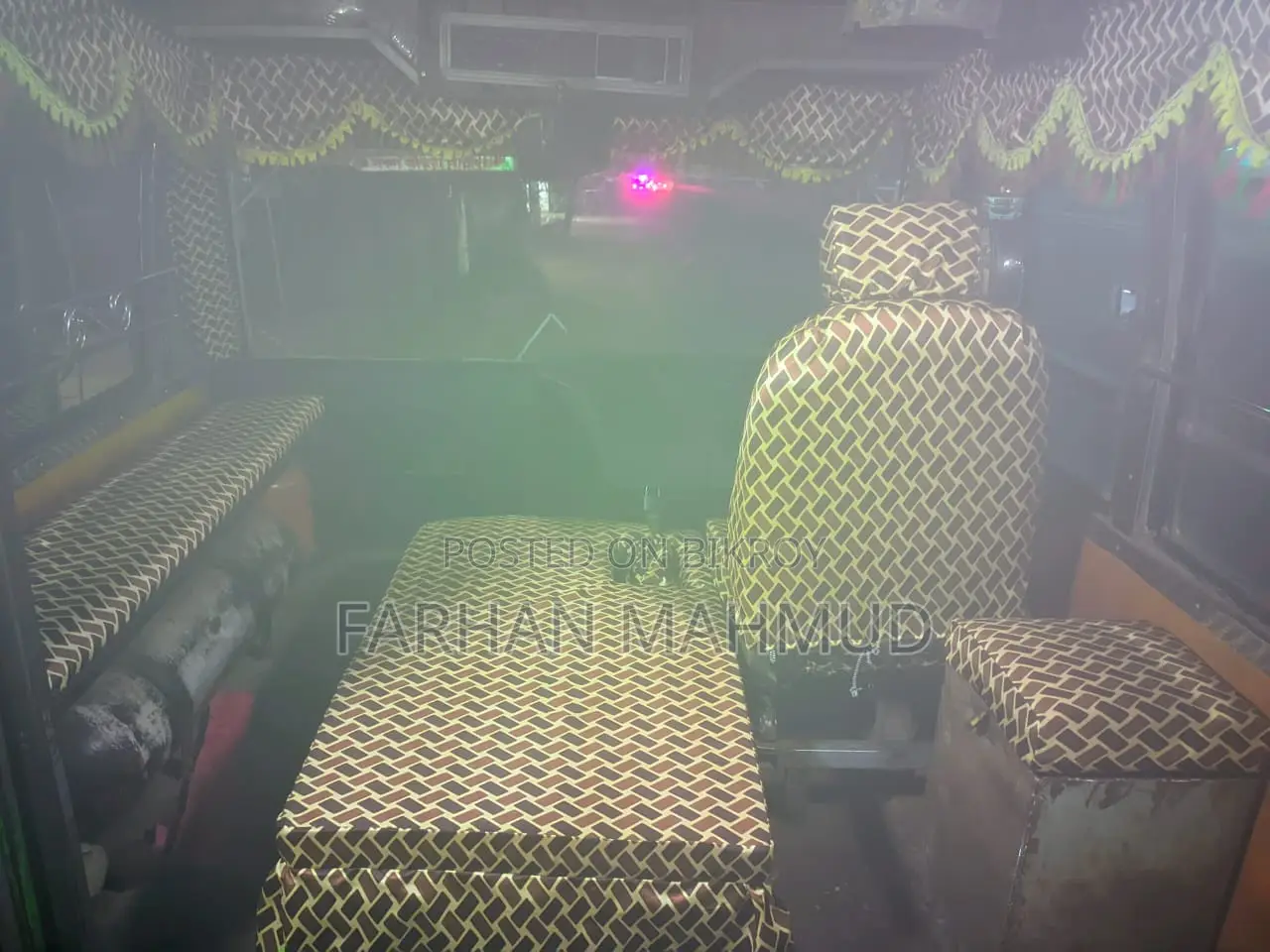 Tata Bus 2006