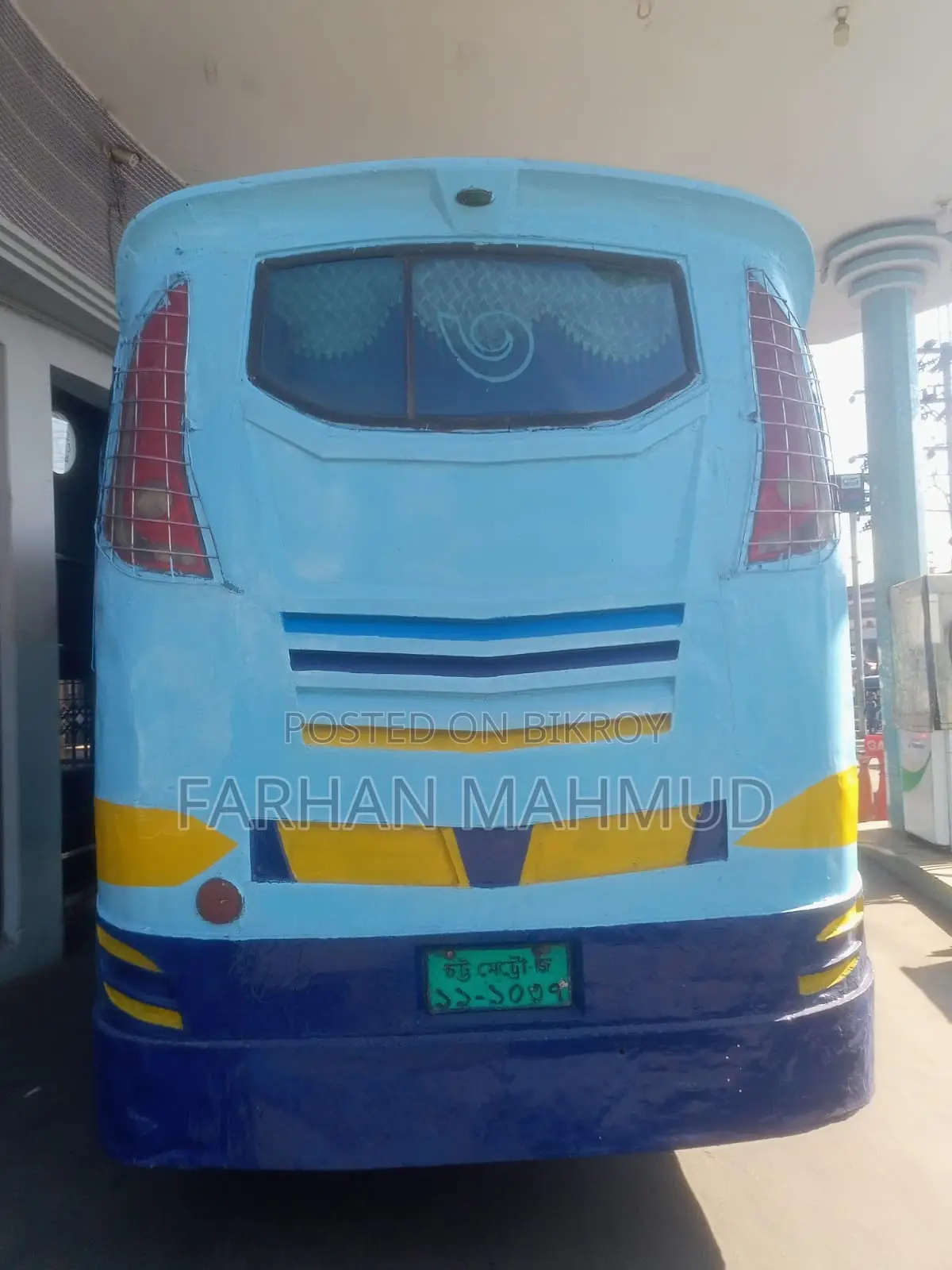 Tata Bus 2006
