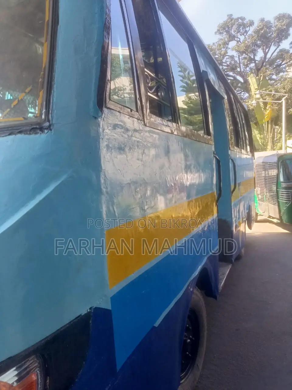 Tata Bus 2006