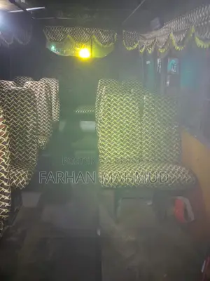 Tata Bus 2006