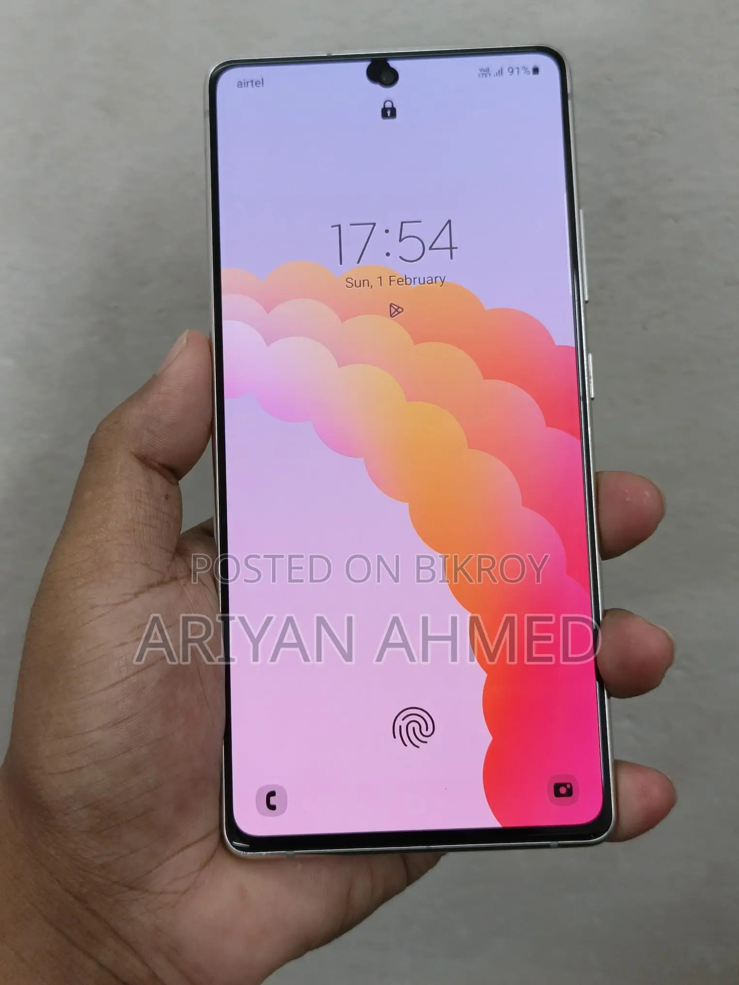 Samsung Galaxy S10 Lite (Used)