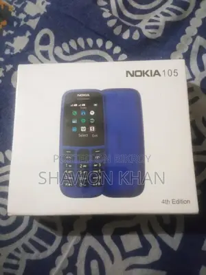 Nokia 105 (Brand New)