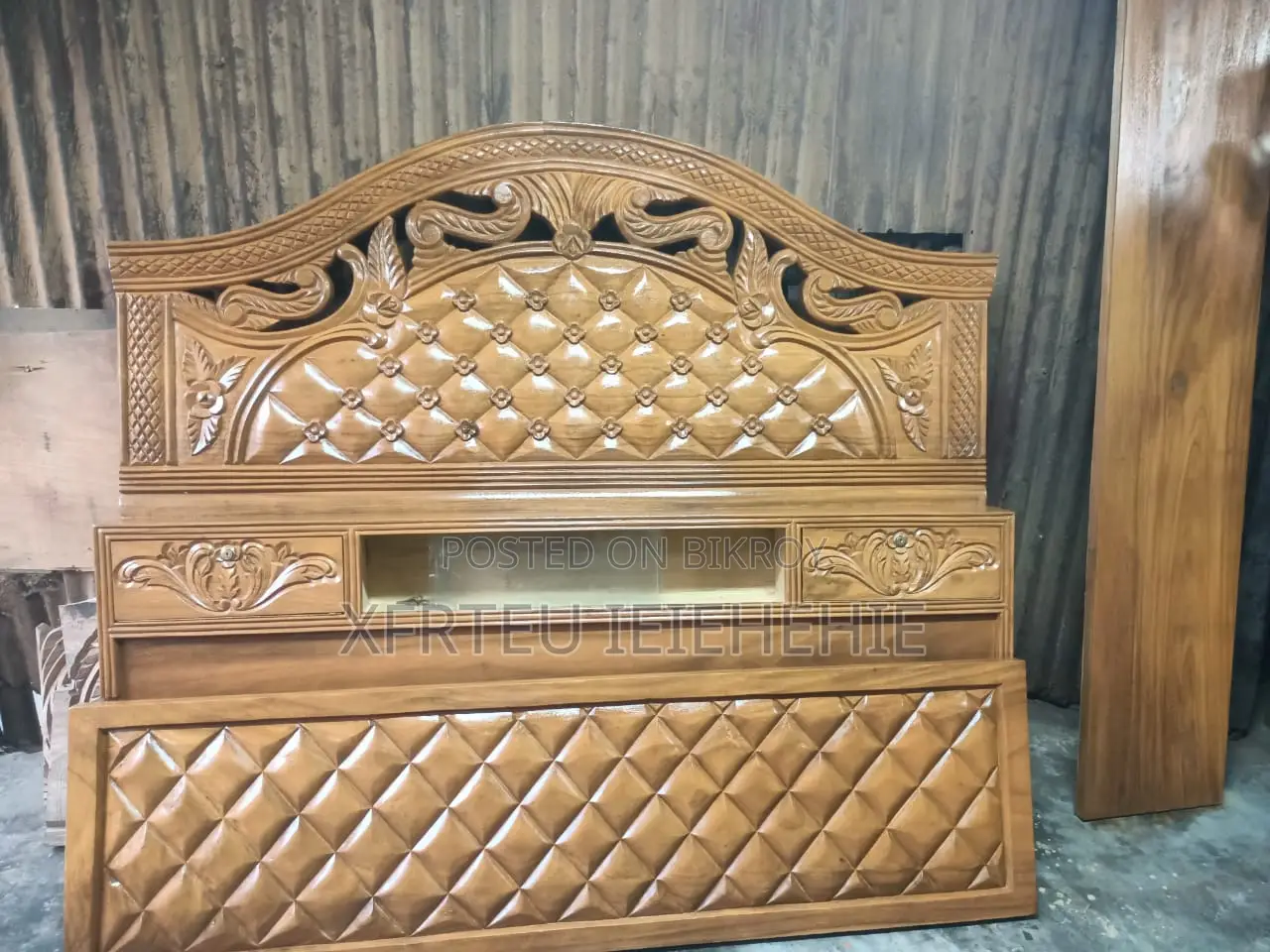Bed for Sale