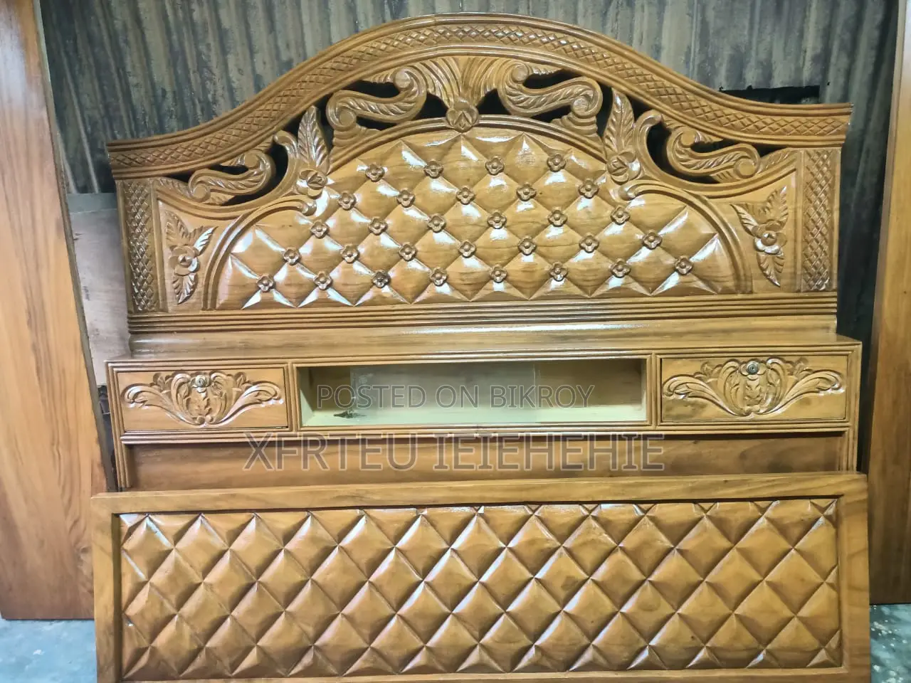 Bed for Sale