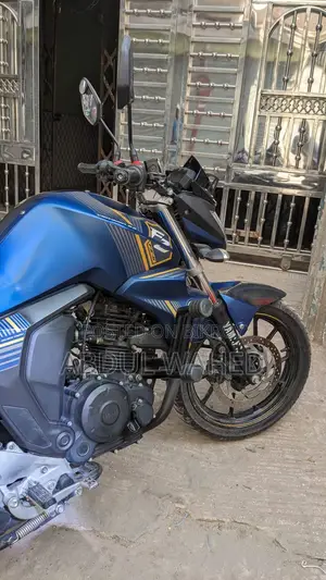 Yamaha FZs V2 2023