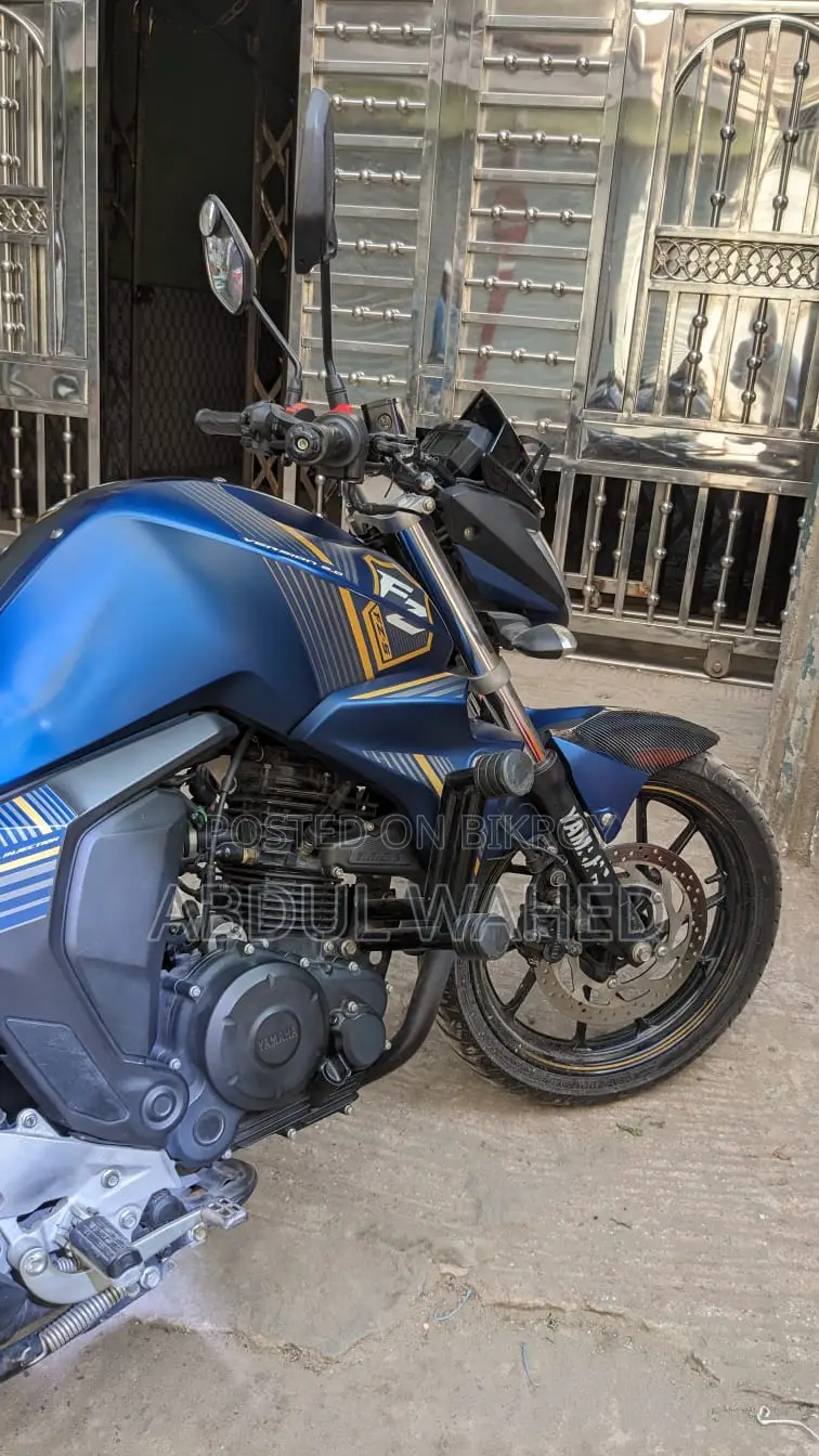 Yamaha FZs V2 2023
