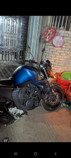 Yamaha FZs V2 2023