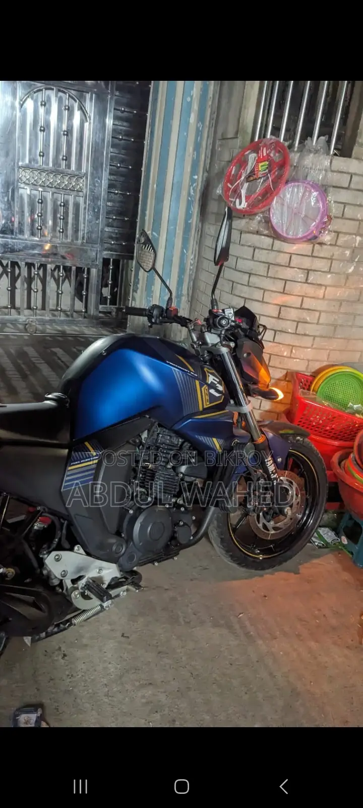 Yamaha FZs V2 2023