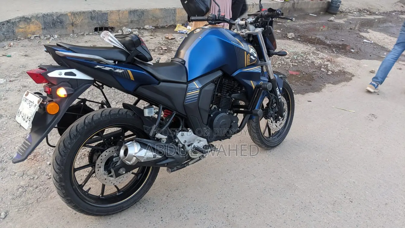 Yamaha FZs V2 2023