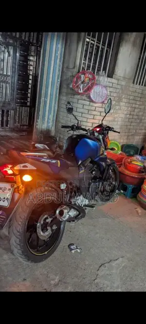 Yamaha FZs V2 2023