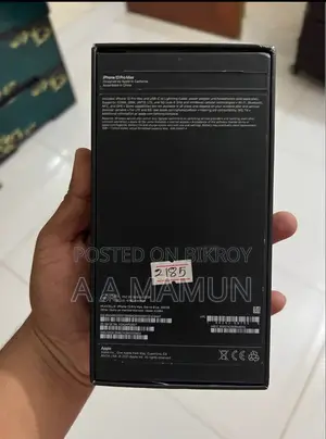 Apple iPhone 13 Pro Max (Used)