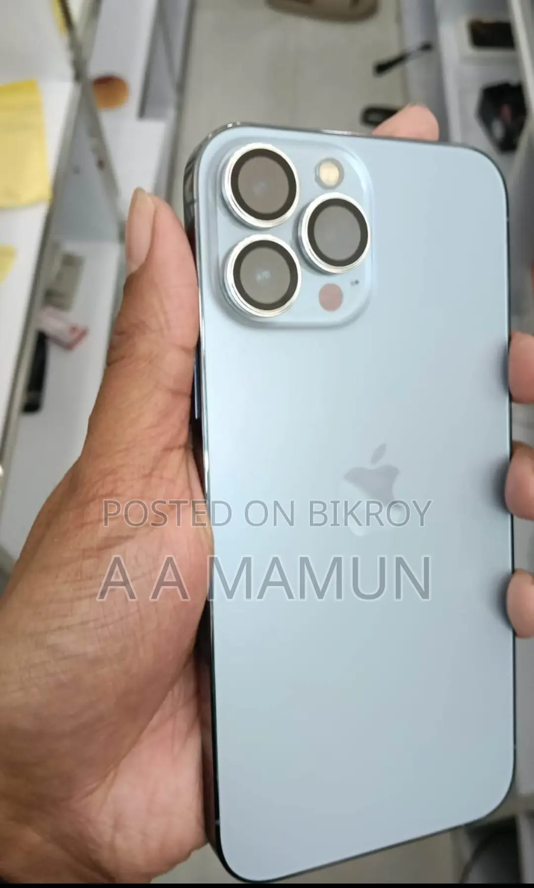 Apple iPhone 13 Pro Max (Used)