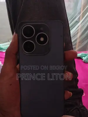 Tecno Spark 20 Pro+ ` (Used)