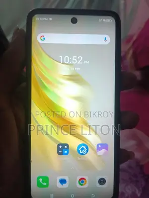 Tecno Spark 20 Pro+ ` (Used)