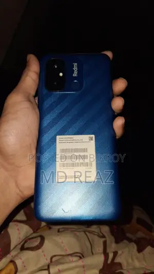 Xiaomi Redmi 12 c orginal (Used)