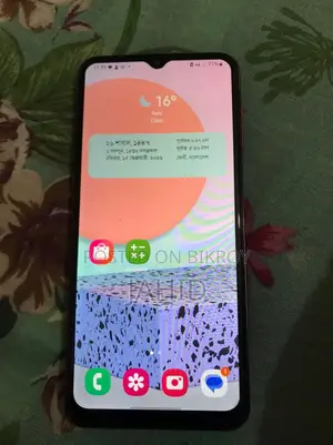 Samsung Galaxy F23 (Used)